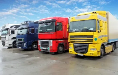 Konya Araban Nakliye Ambarı