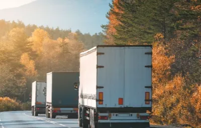 Konya ile Araban Arası Klima Taşıma