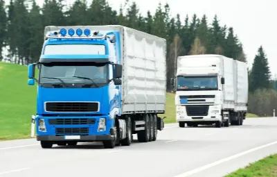 Konya ile Araban Arası Eşya Taşıma